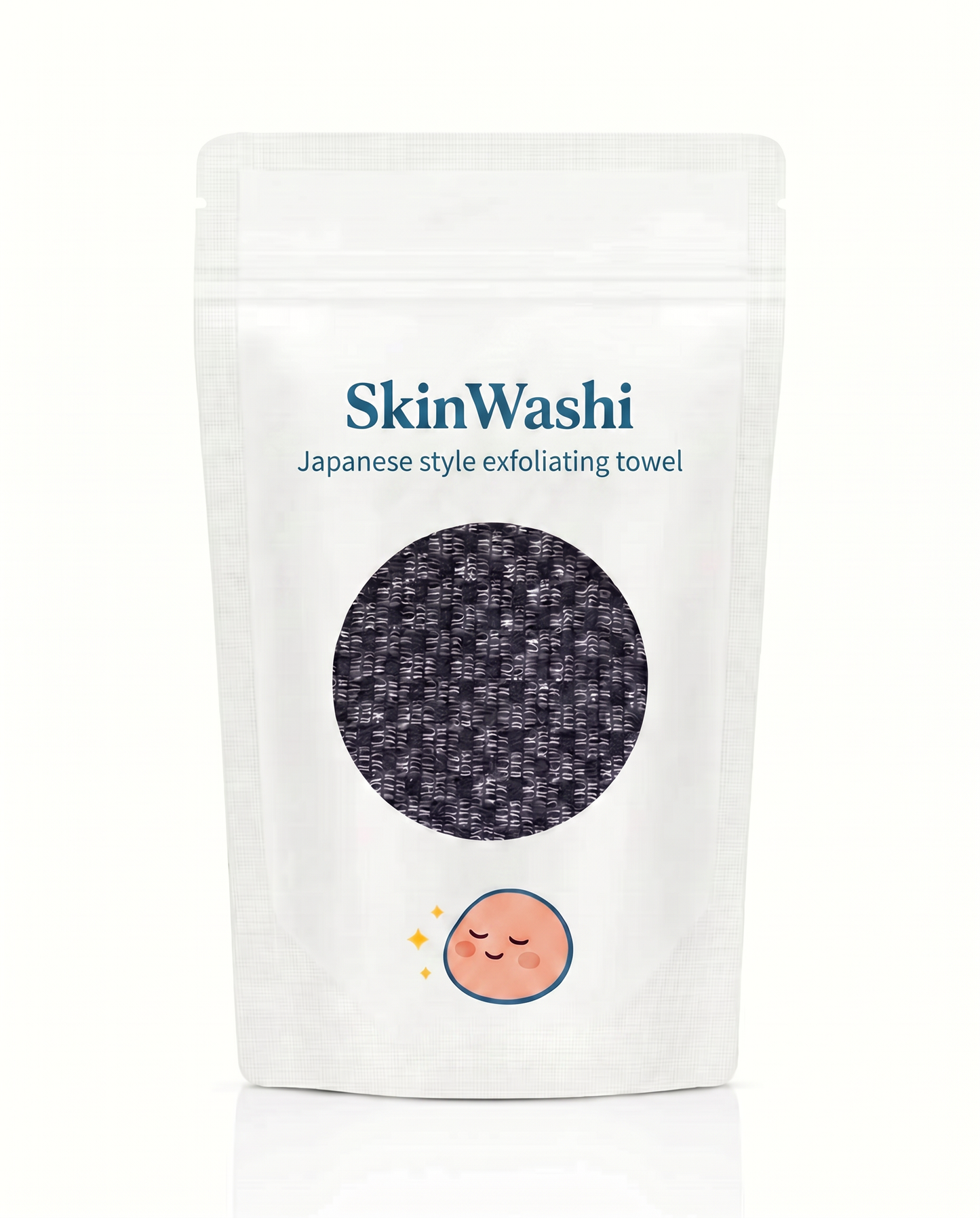 SkinWashi Shower Towel