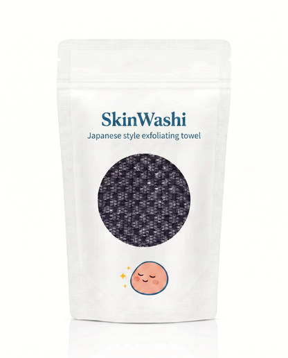 SkinWashi Shower Towel
