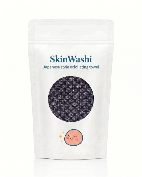 SkinWashi Shower Towel