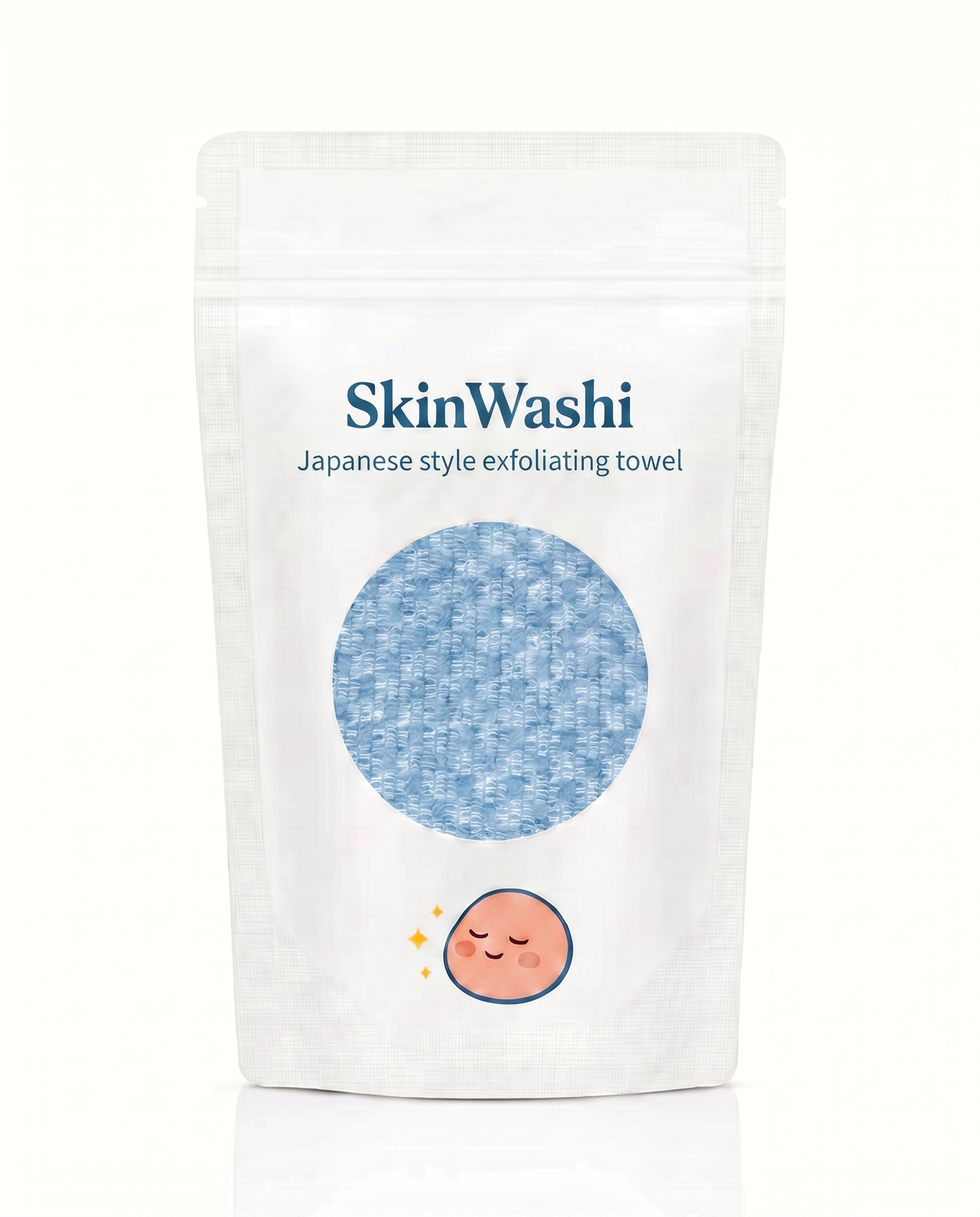 SkinWashi Shower Towel