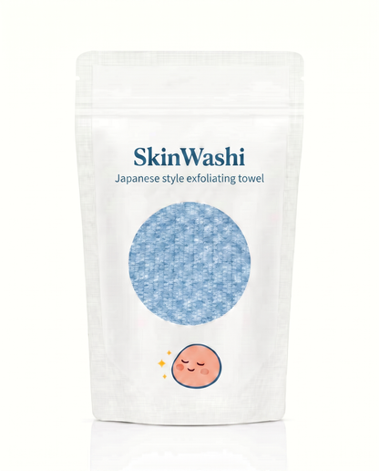 SkinWashi Shower Towel