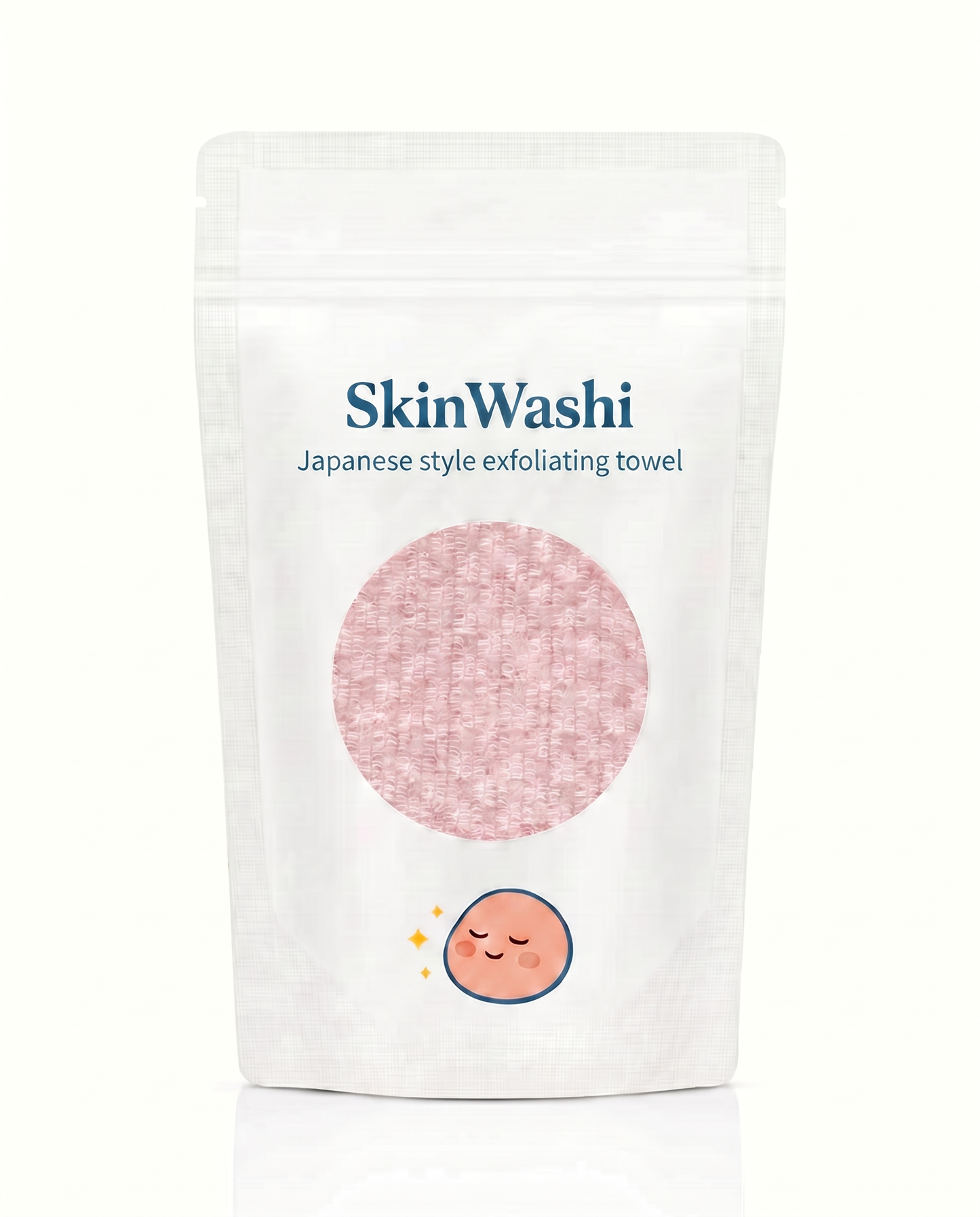 SkinWashi Shower Towel